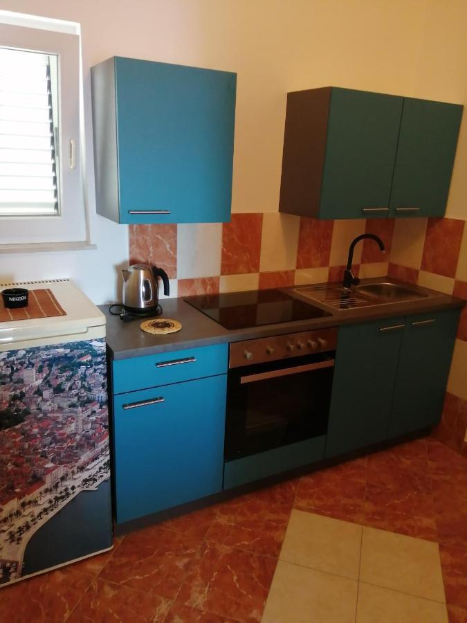 Apartments Jagoda โปดสตรานา ภายนอก รูปภาพ