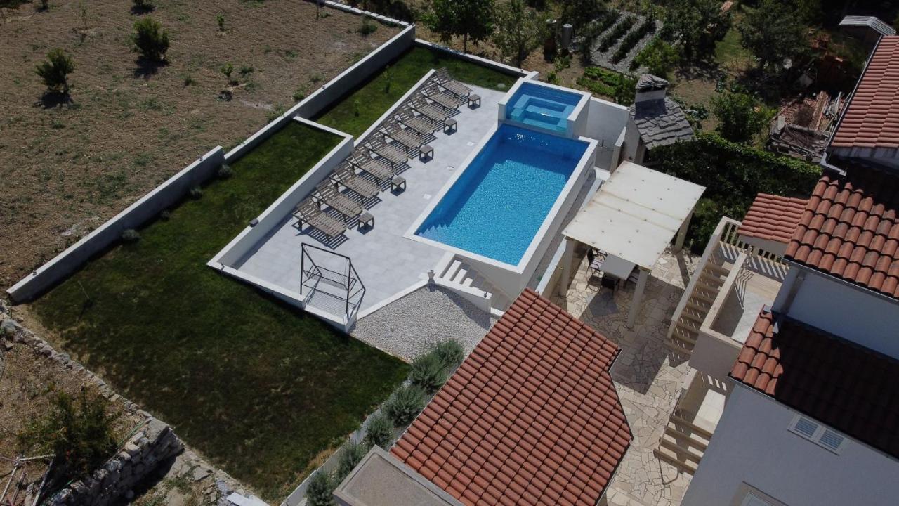 Apartments Jagoda โปดสตรานา ภายนอก รูปภาพ