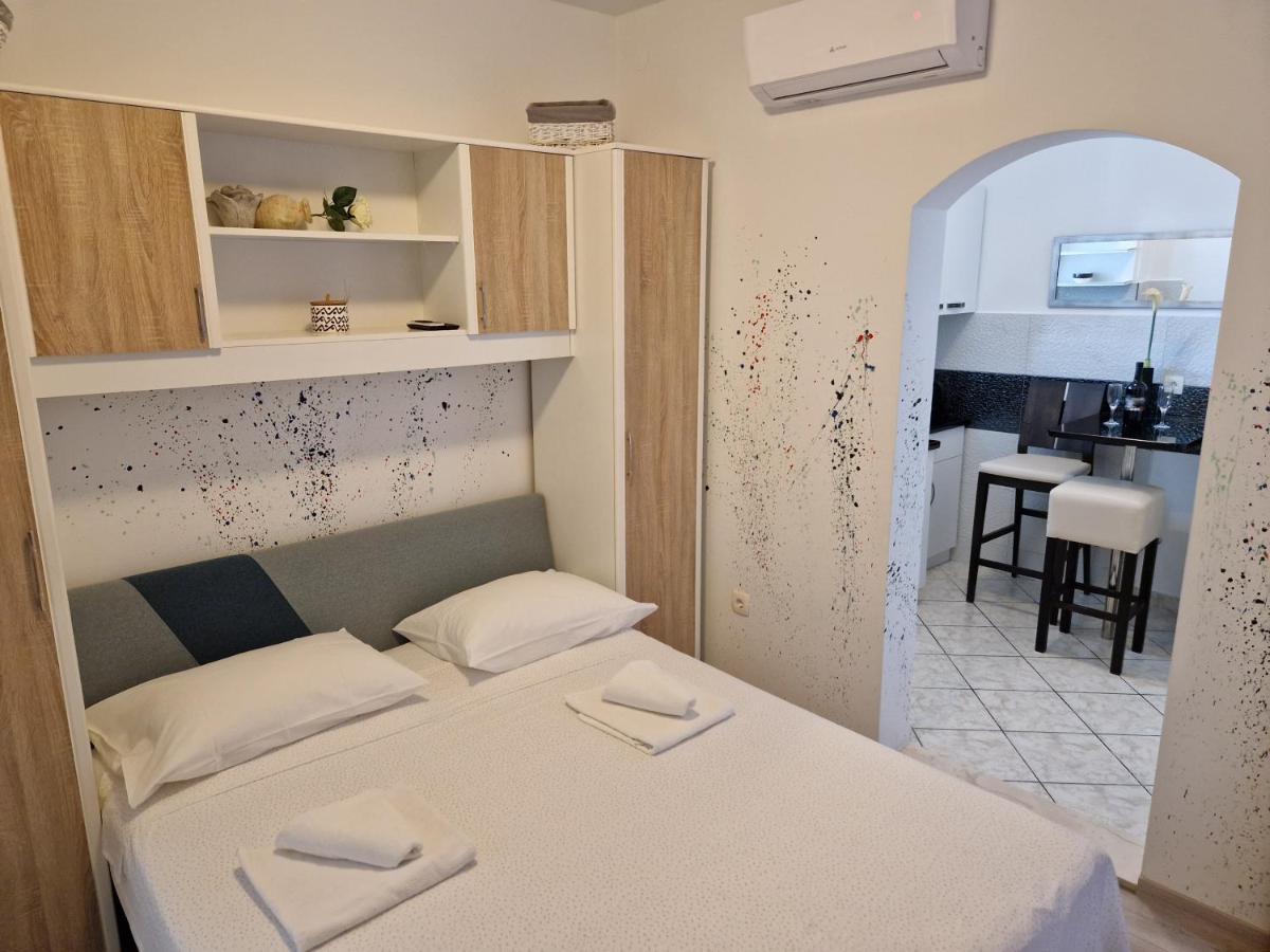 Apartments Jagoda โปดสตรานา ภายนอก รูปภาพ