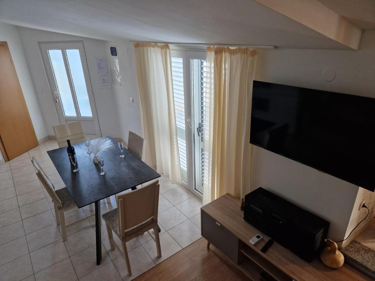 Apartments Jagoda โปดสตรานา ภายนอก รูปภาพ