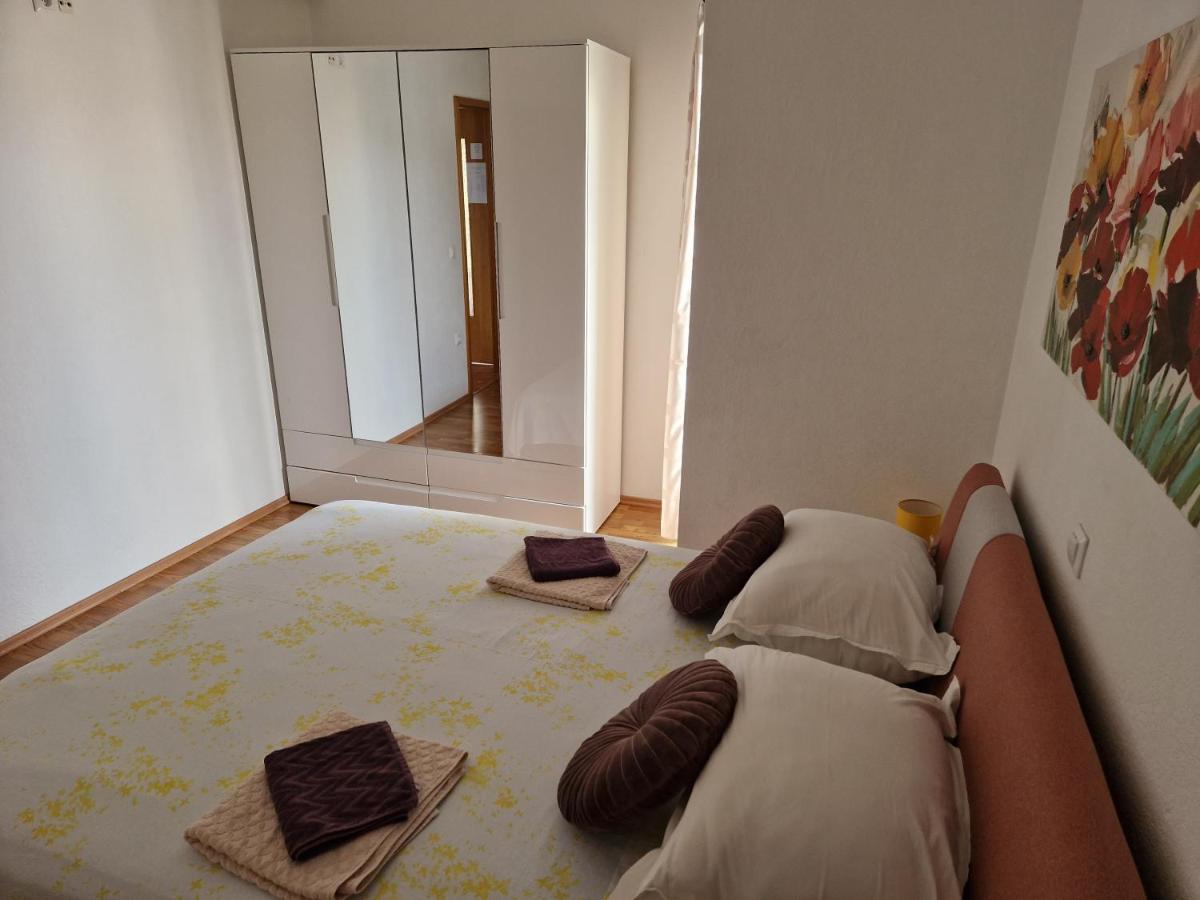 Apartments Jagoda โปดสตรานา ภายนอก รูปภาพ