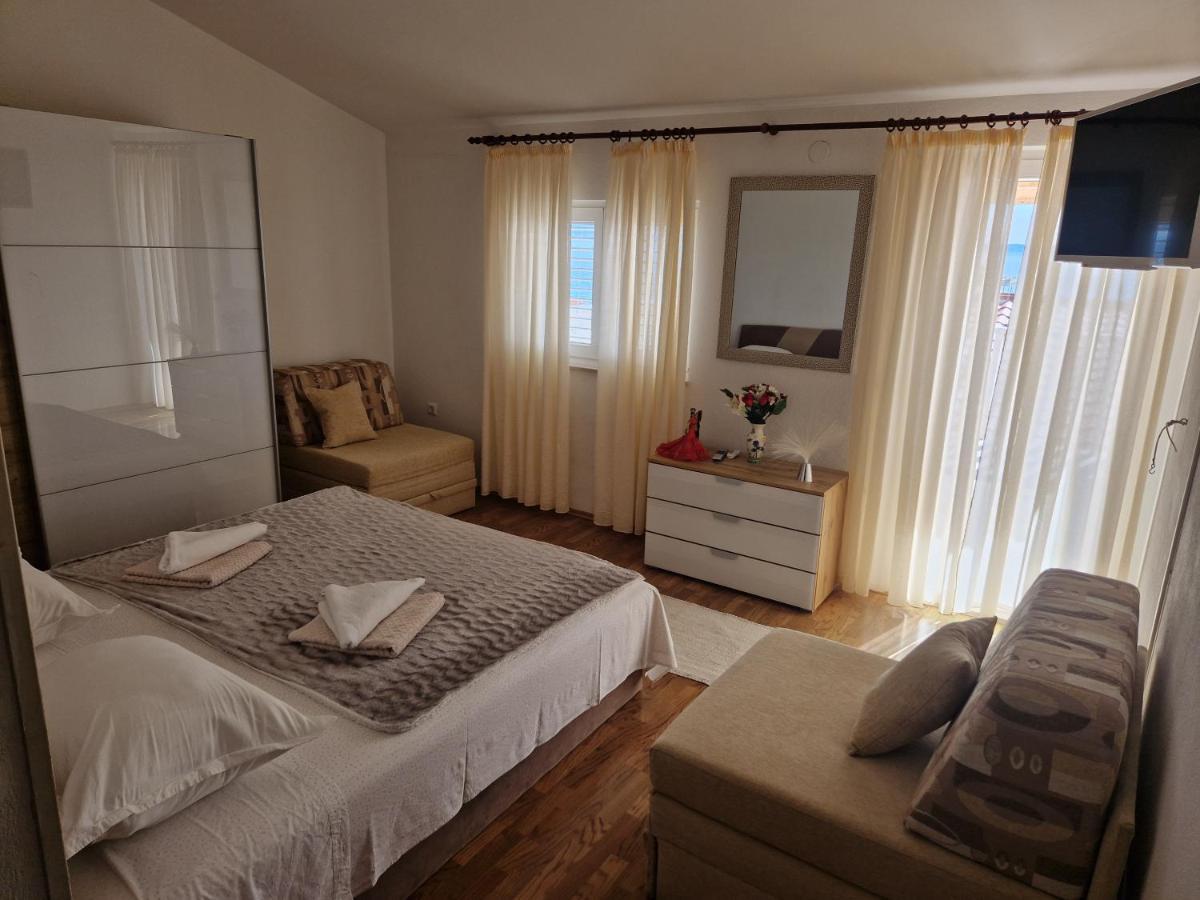 Apartments Jagoda โปดสตรานา ภายนอก รูปภาพ