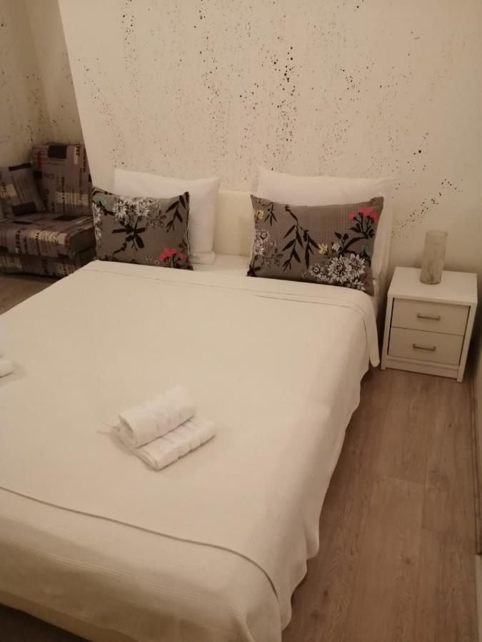 Apartments Jagoda โปดสตรานา ภายนอก รูปภาพ
